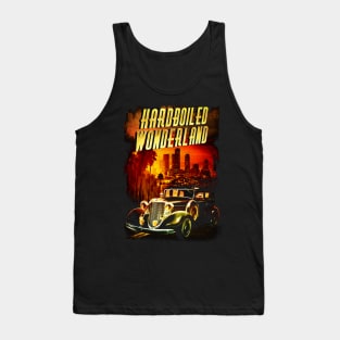 Hardboiled Wonderland Tank Top